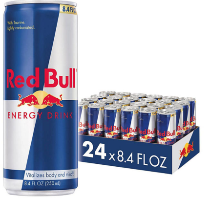 Red Bull Energy Drink