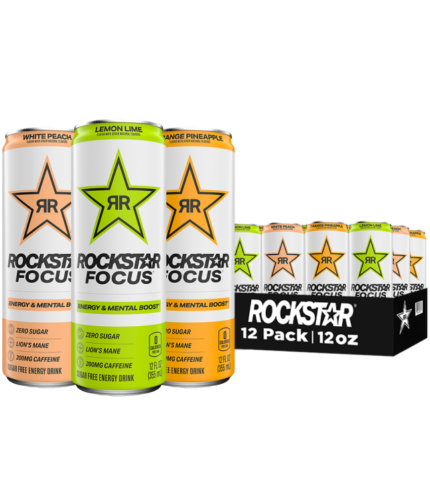 rockstar focus energy